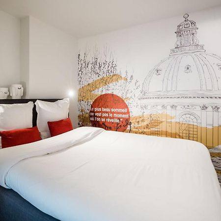 Suite Gide : Au Coeur De La Rive Gauche, Neuf, Design, 2/4 Personnes Parijs Buitenkant foto
