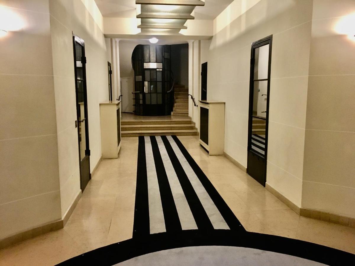 Suite Gide : Au Coeur De La Rive Gauche, Neuf, Design, 2/4 Personnes Parijs Buitenkant foto