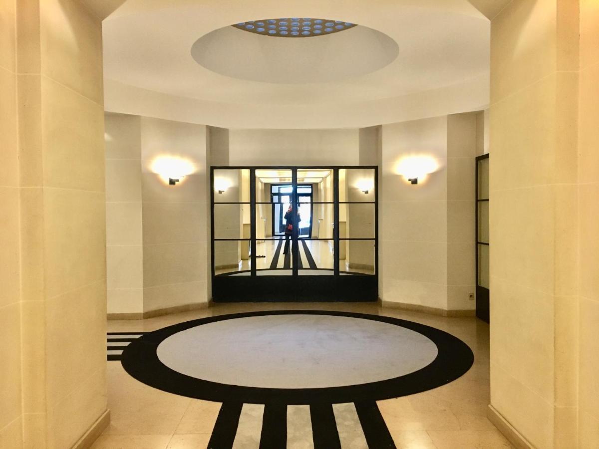 Suite Gide : Au Coeur De La Rive Gauche, Neuf, Design, 2/4 Personnes Parijs Buitenkant foto