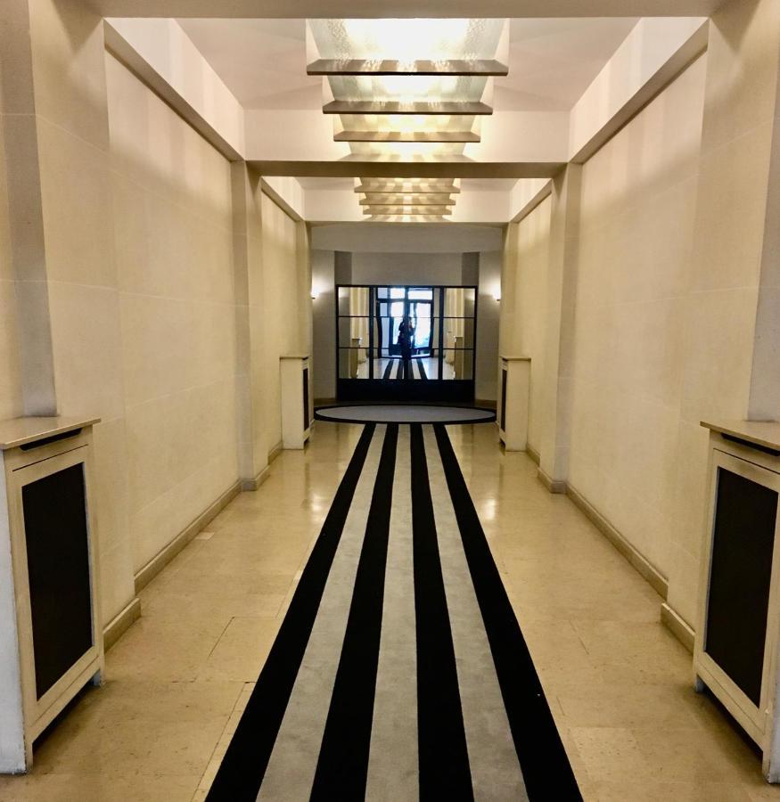 Suite Gide : Au Coeur De La Rive Gauche, Neuf, Design, 2/4 Personnes Parijs Buitenkant foto