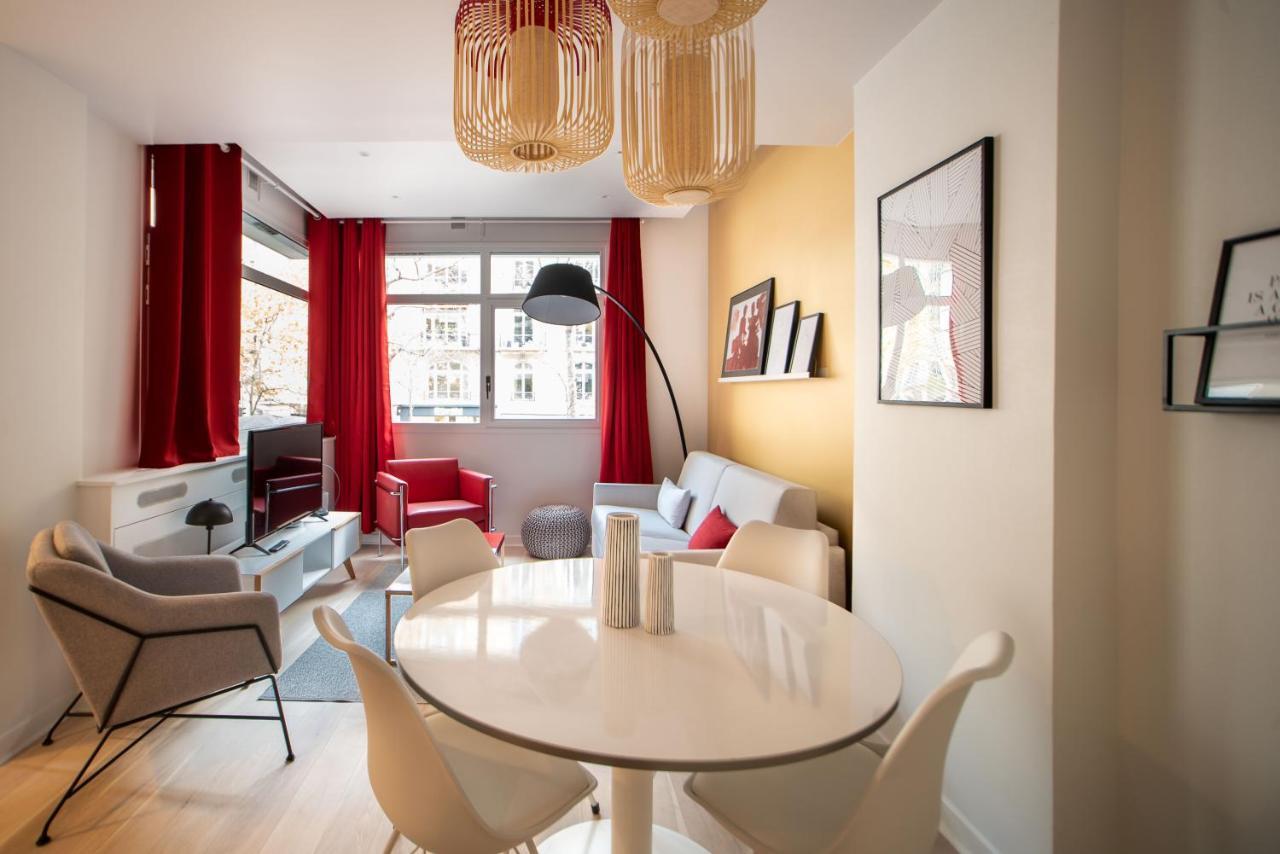 Suite Gide : Au Coeur De La Rive Gauche, Neuf, Design, 2/4 Personnes Parijs Buitenkant foto