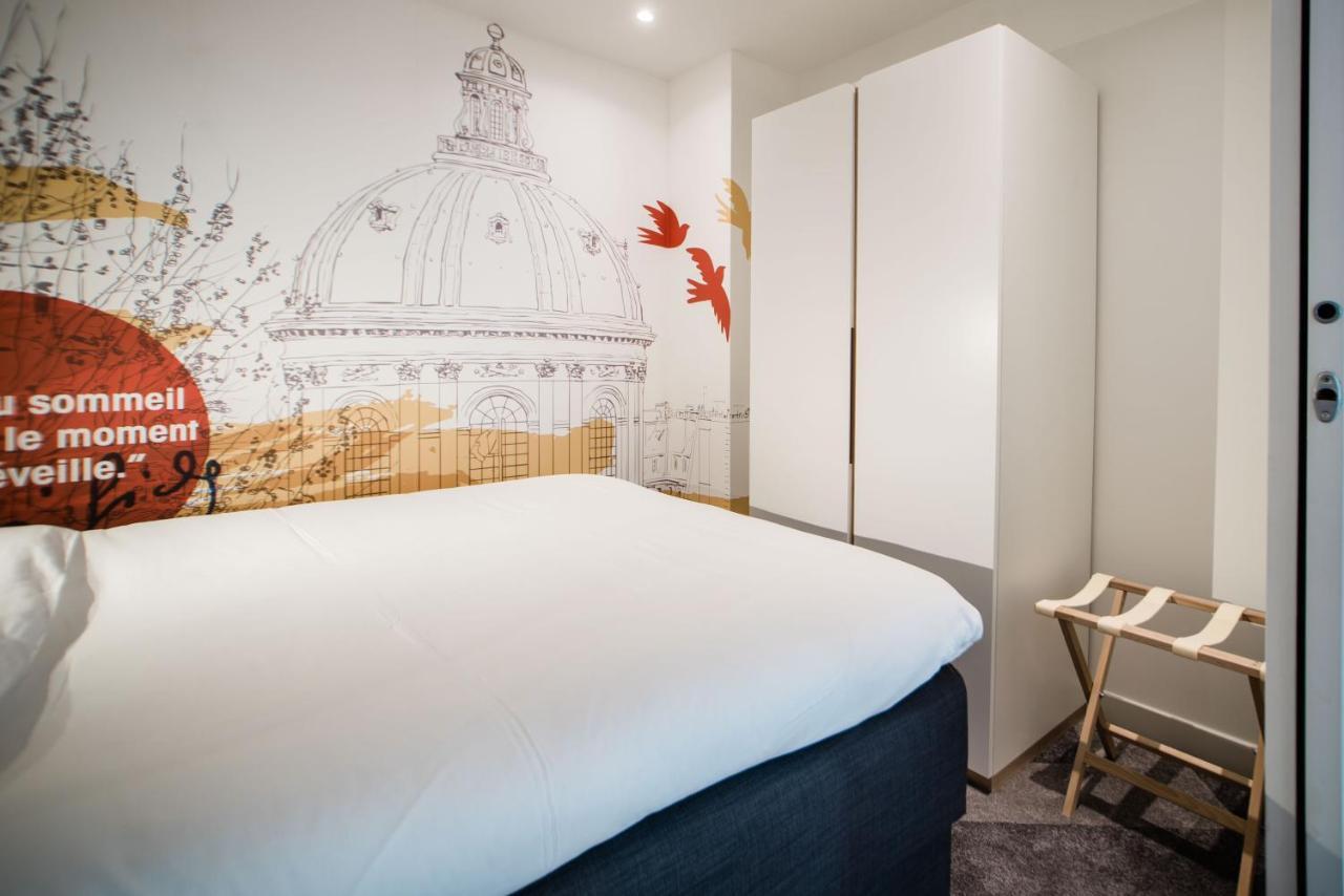 Suite Gide : Au Coeur De La Rive Gauche, Neuf, Design, 2/4 Personnes Parijs Buitenkant foto