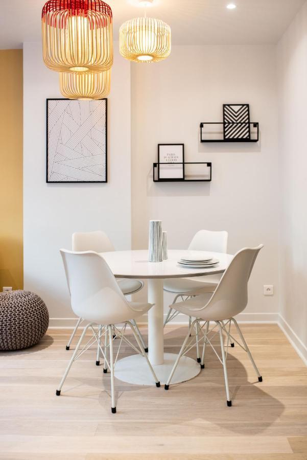 Suite Gide : Au Coeur De La Rive Gauche, Neuf, Design, 2/4 Personnes Parijs Buitenkant foto