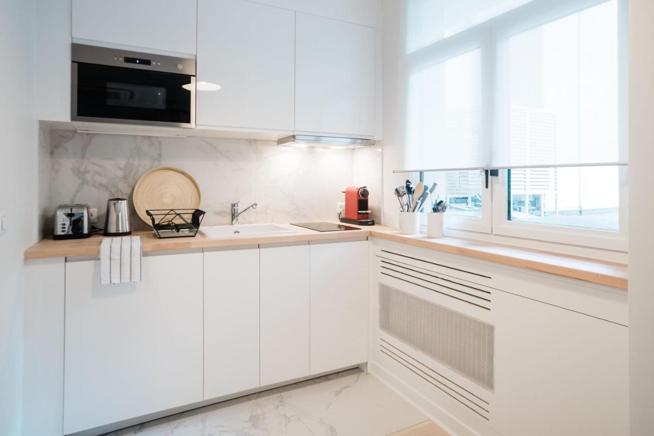 Suite Gide : Au Coeur De La Rive Gauche, Neuf, Design, 2/4 Personnes Parijs Buitenkant foto